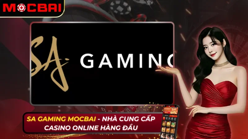SA Gaming