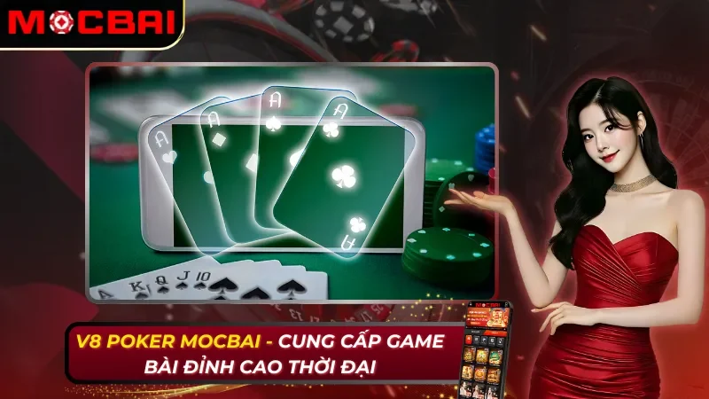 V8 Poker
