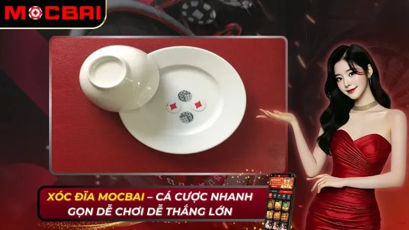 Xóc Đĩa